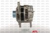 MITSUBISHI MD349945 Alternator